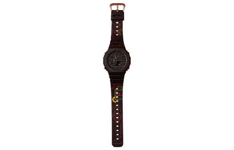 CASIO G-Shock Analog-Digital 'Black' GA-2100-1A1PRTC