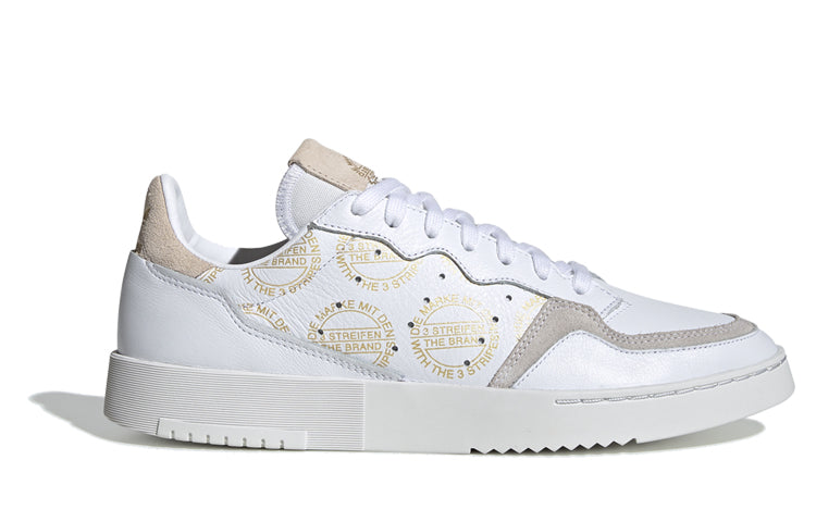 adidas Supercourt 'White Gold' EG5138