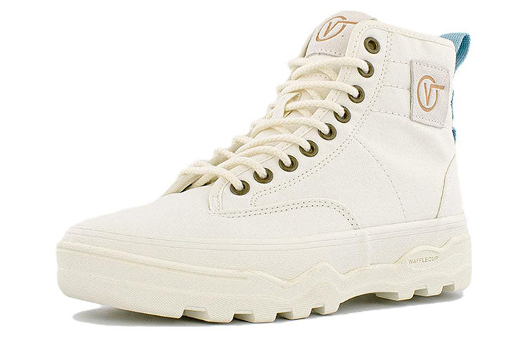 Vans Waxed Canvas Sentry Wc White VN0A4P3KB8E