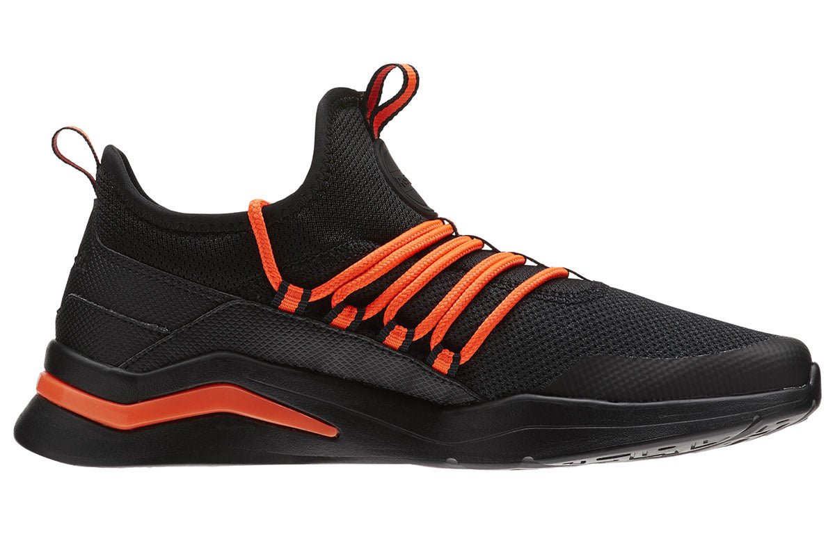Reebok Royal Astrostorm 'Black Atomic Red' CN3177