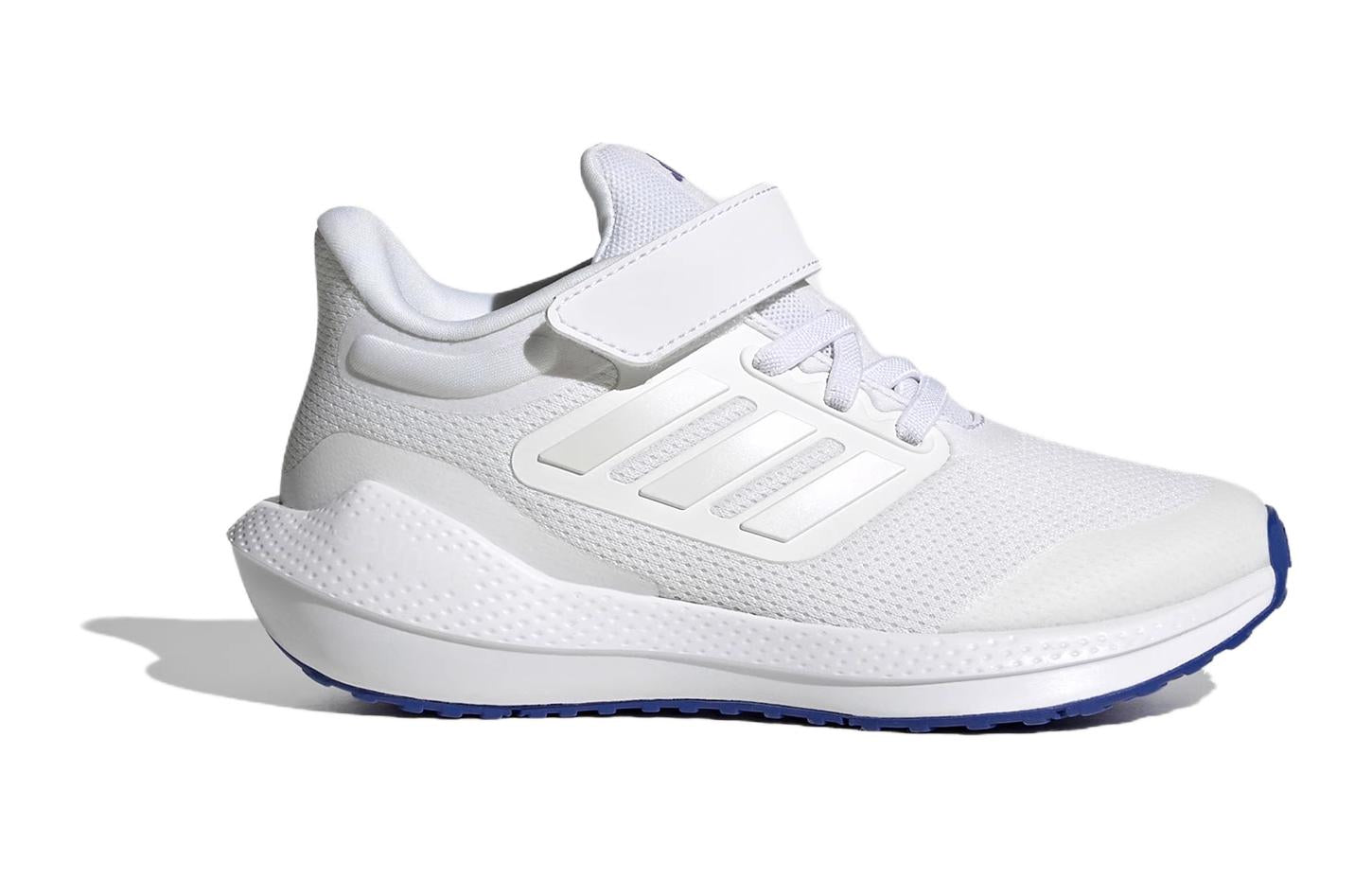 (GS) adidas Ultrabounce 'White Lucid Blue' HQ1297