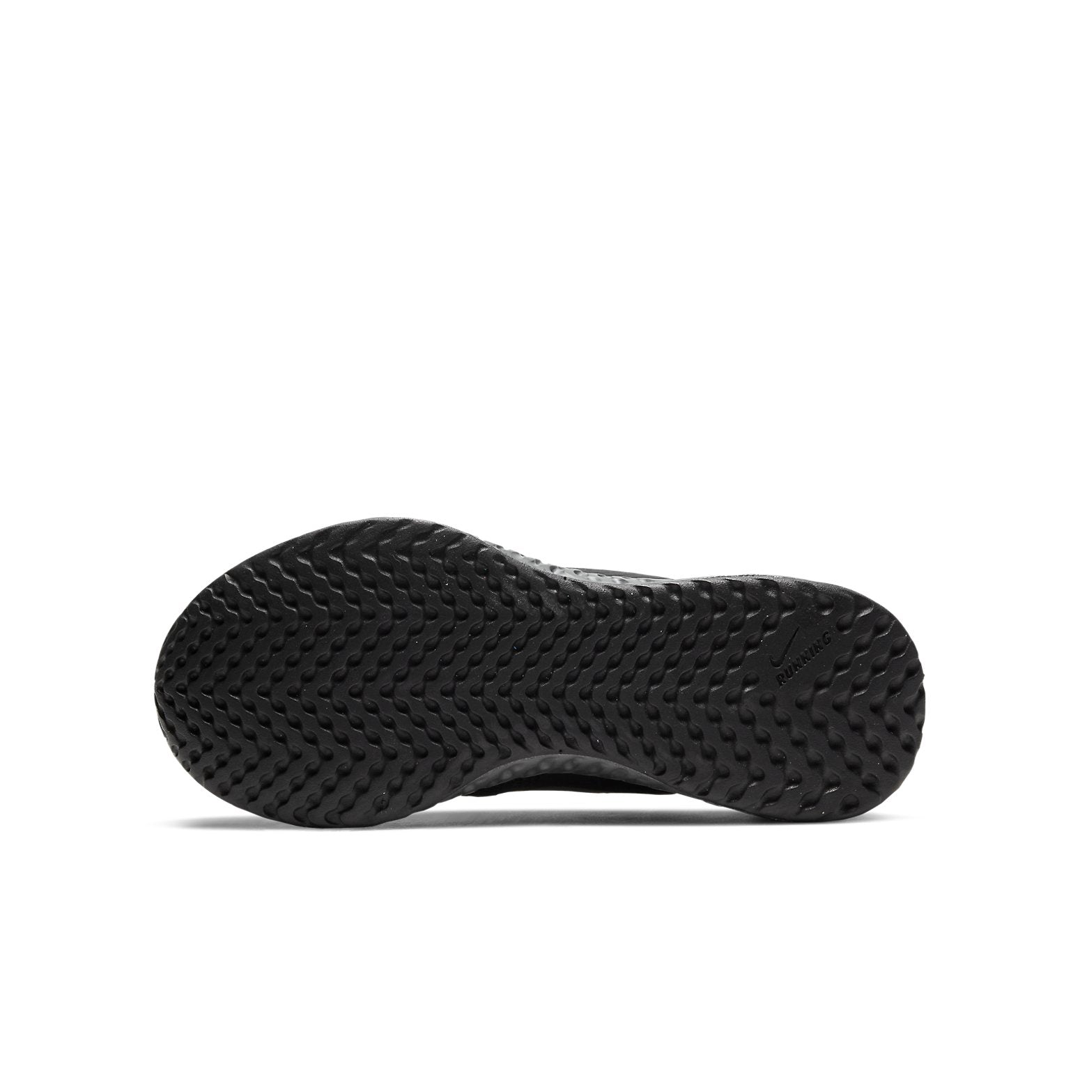 (GS) Nike Revolution 5 'Black Anthracite' BQ5671-001