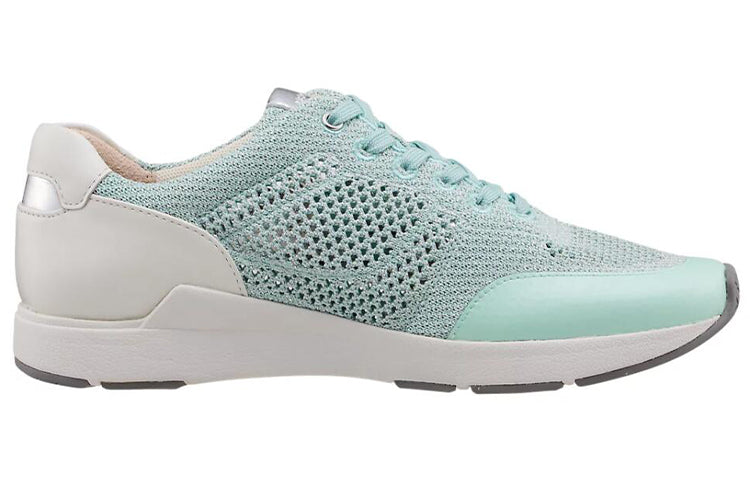 (WMNS) ASICS Pedala (2E) Shoes Grey/Green 1212A114-300