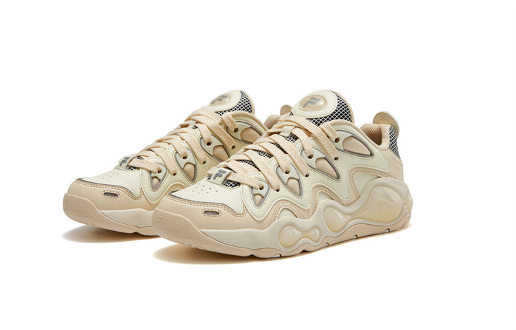 FILA FUSION x MitchellNess VERTICAL 'White Pink' T12W343207FPA