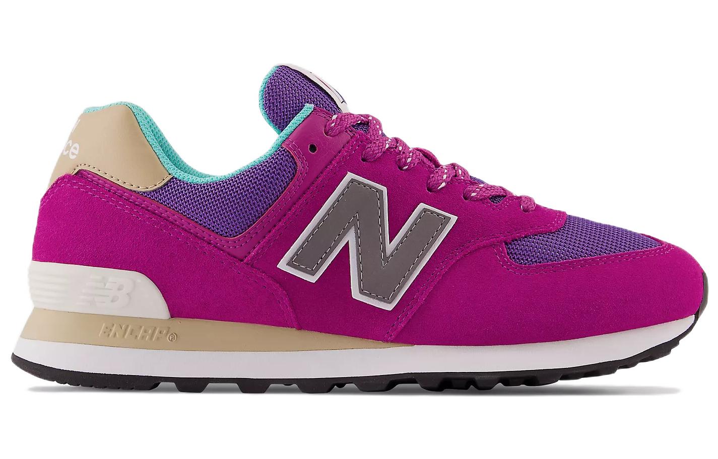 New Balance 574 'Pink Purple' U574PI2