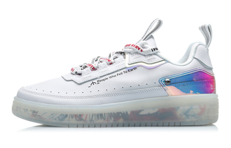 Li-Ning Counterflow 'White Microcrystalline' AGCP289-12
