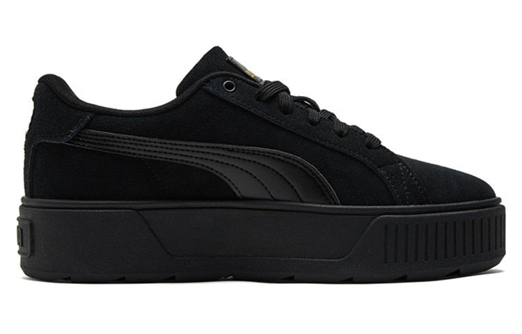(WMNS) PUMA Karmen 'Black' 384614-01