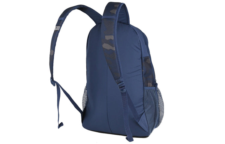 PUMA Style Backpack 'Blue White' 076703-04