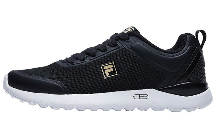 (WMNS) FILA Fpf Series GS Black A12W012103FBK