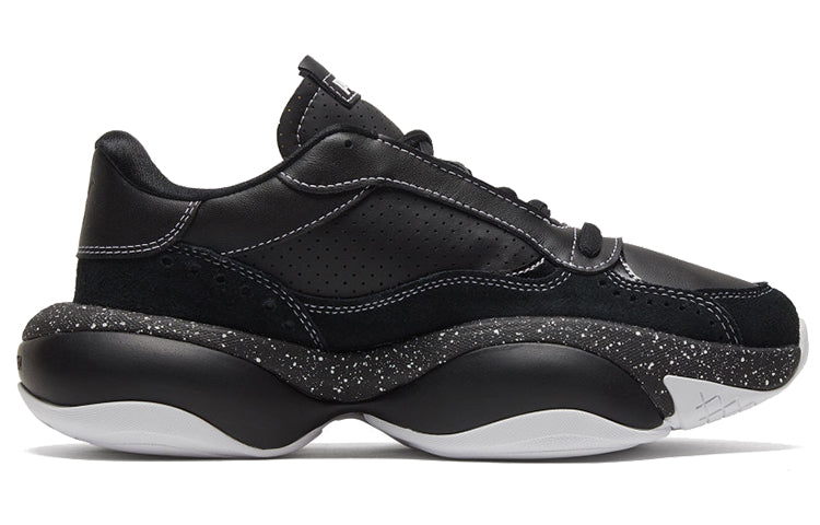 (WMNS) PUMA Alteration Perf Sneakers Black 374552-02
