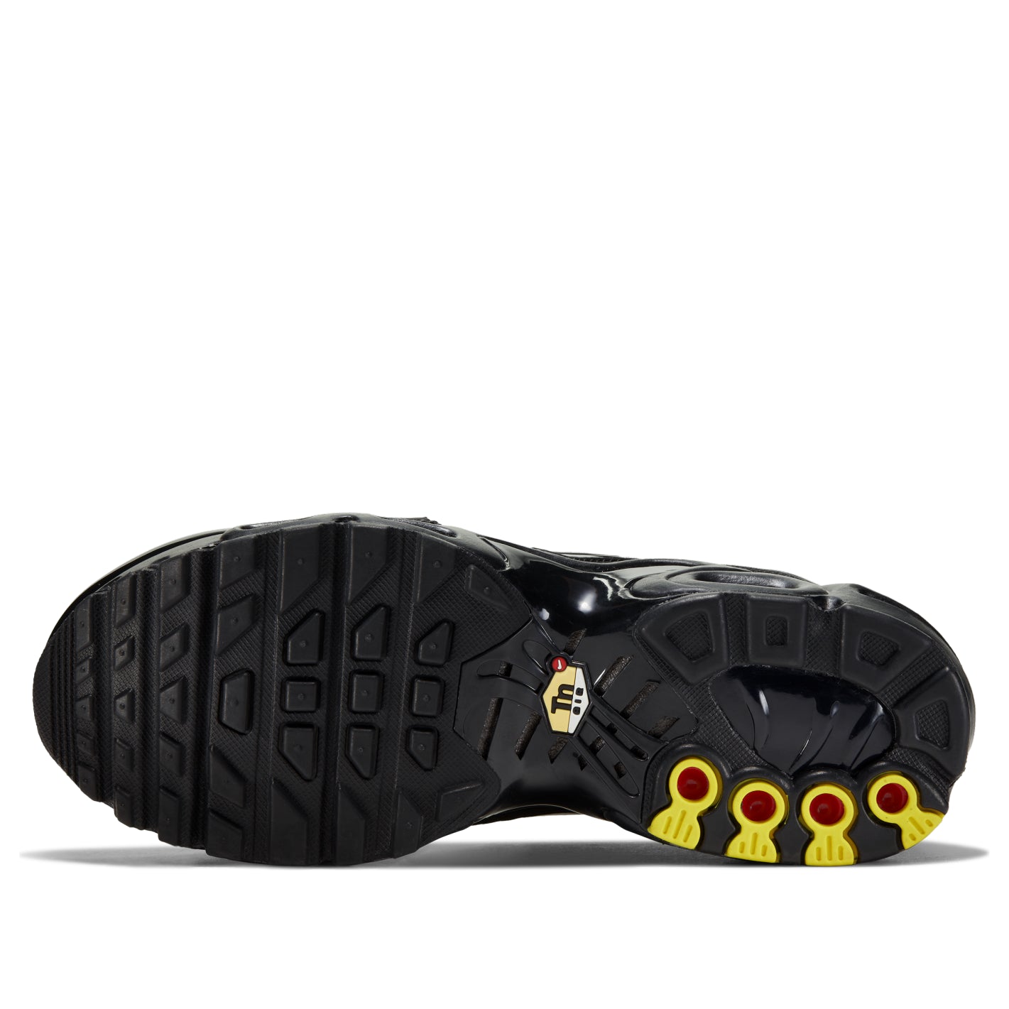 (GS) Nike Air Max Plus 'Triple Black' CD0609-001