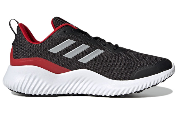 adidas Alphacomfy Running Shoes 'Black White' GZ3459