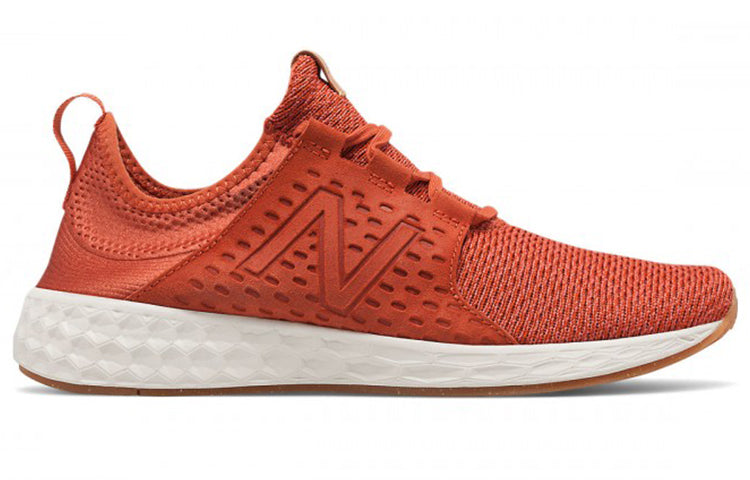 New Balance Fresh Foam Cruz Brick-Red MCRUZOC