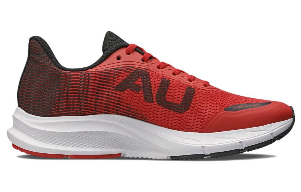 Under Armour Charged Brezzy 'Red Black' 3026932-600