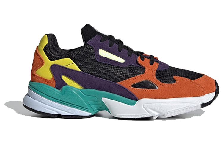 (WMNS) adidas Falcon 'Color Block Pack' EG1114