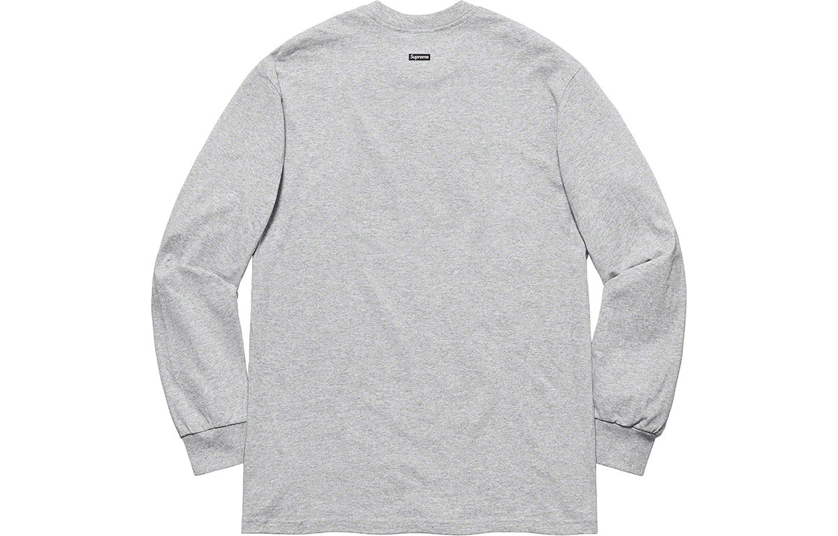 Supreme Week 5 x Joel-Peter Harvest L SUP-FW20-138-GRAY