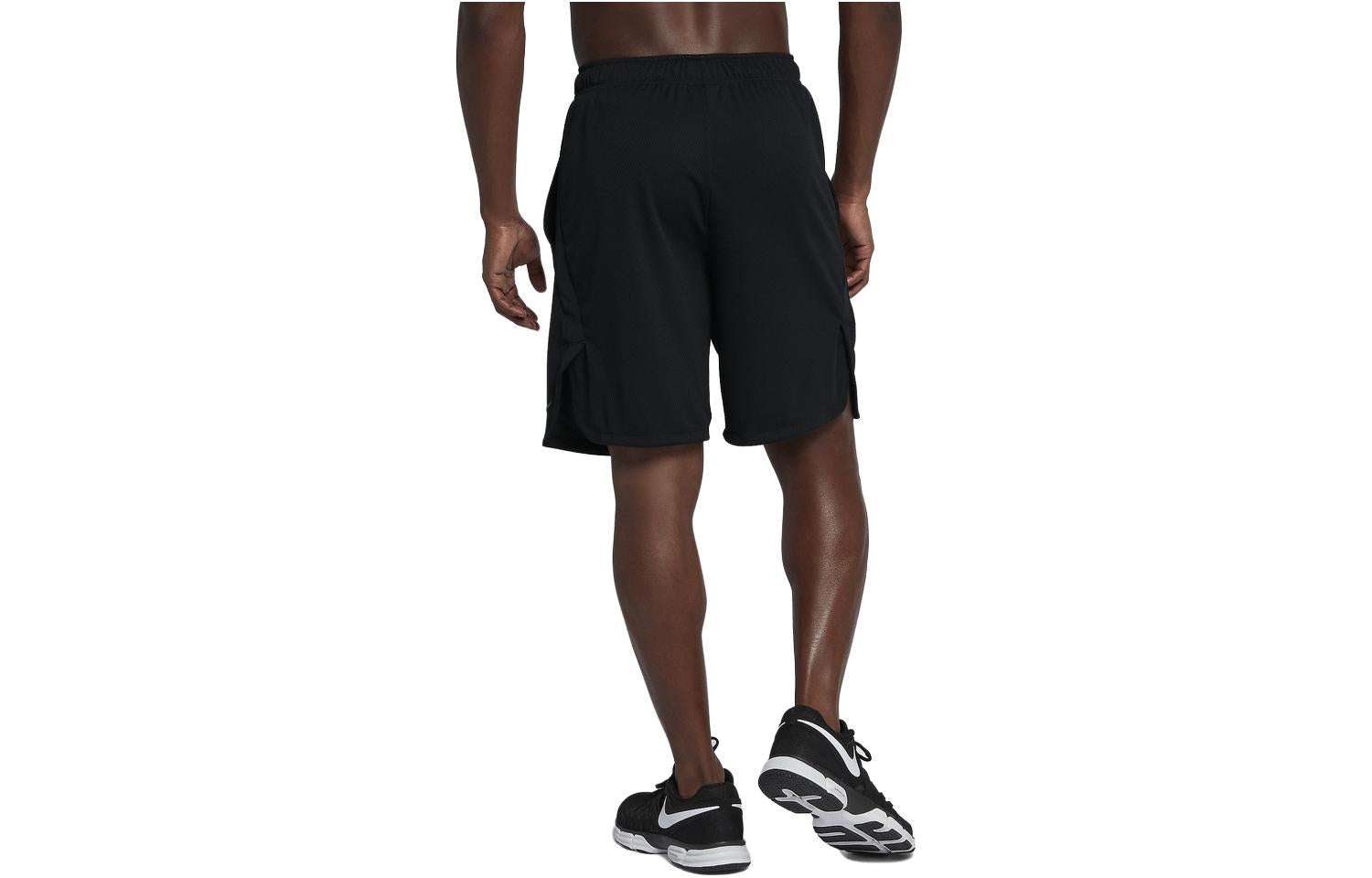 Nike AS Dry Fit Shorts 'Black' 890812-010