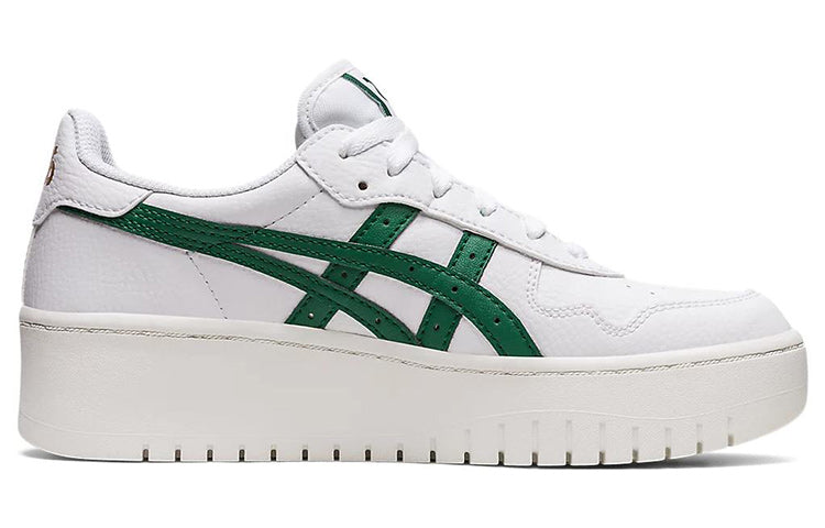 (WMNS) ASICS Japan S PF 'White Shamrock Green' 1202A024-109
