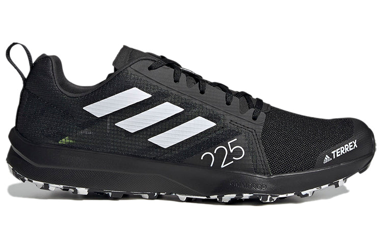 adidas Terrex Speed Flow Primegreen Trail 'Black White' FW2603