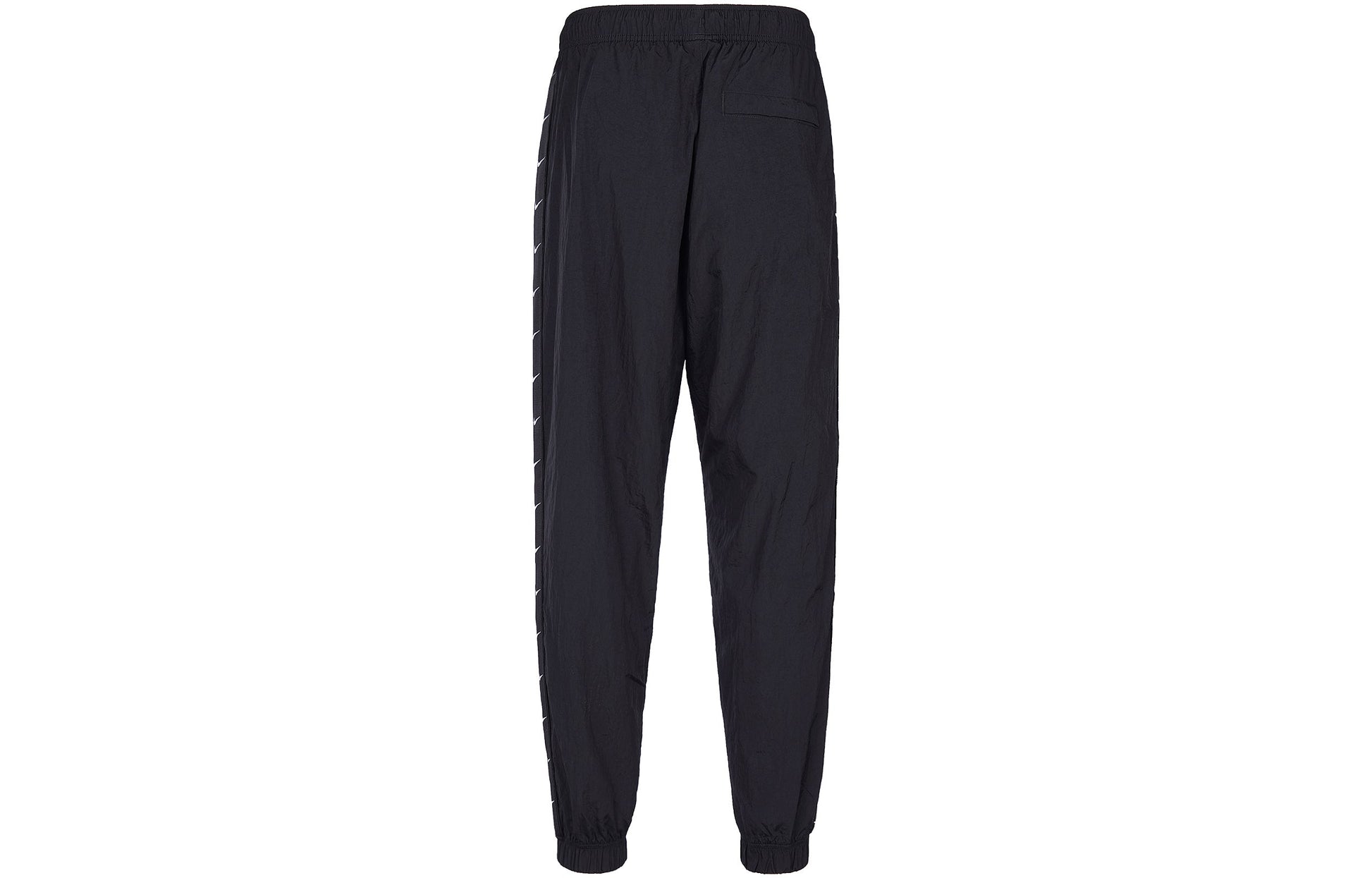 Nike As Nsw Swoosh Pant Side Sports Pants Black CD0422-010
