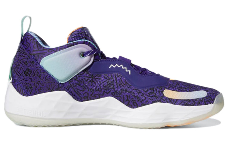 adidas D.O.N. Issue #3 'Jazz' H68046