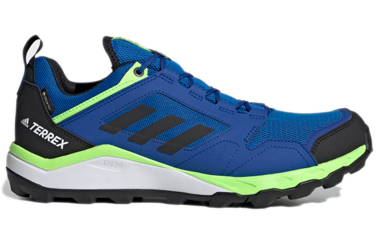 adidas Terrex Agravic Gtx 'Blue Solar Green' EF6871