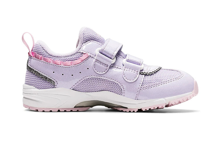 (GS) ASICS Tiara Mini FR 2 'Lavender' 1144A175-500