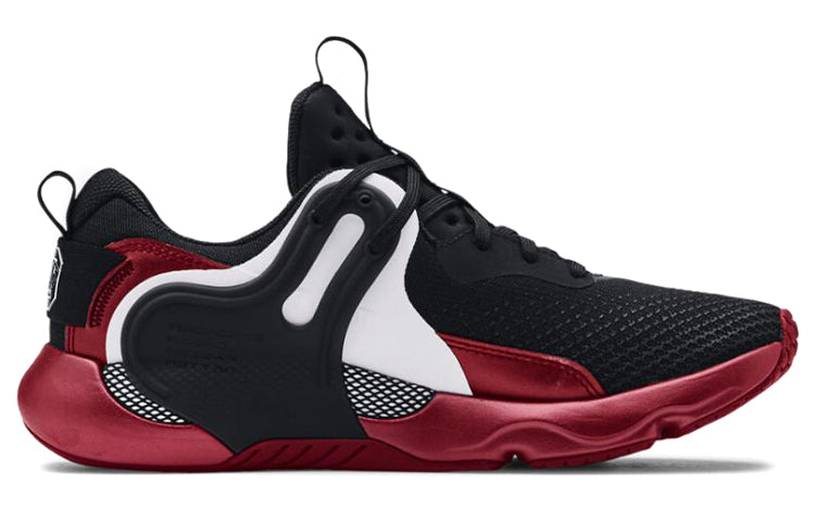 Under Armour HOVR Apex 3 Team 'Black Red' 3024308-002