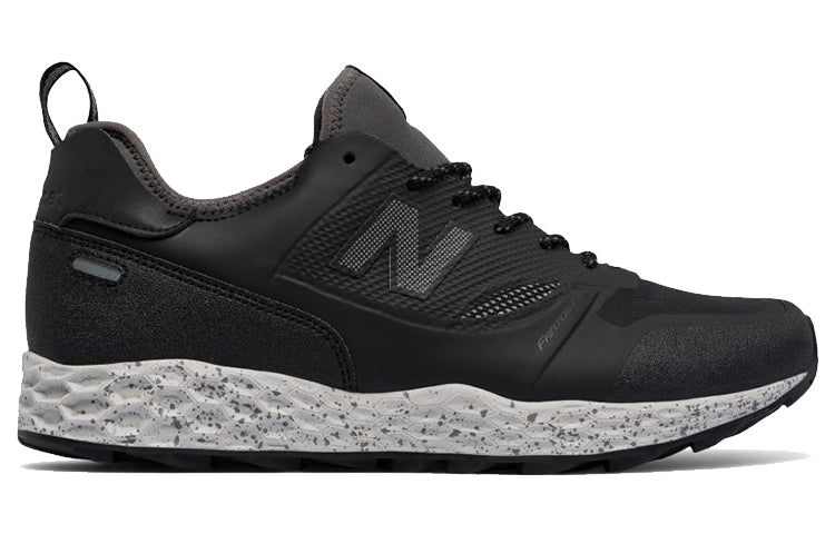New Balance Fresh Foam Trailbuster 'Black White' MFLTBBG