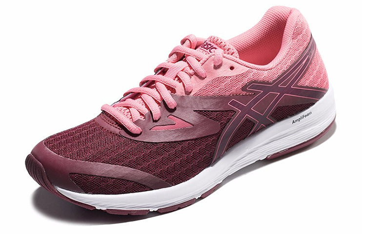 (WMNS) ASICS Amplica 'Red Pink' T875N-600
