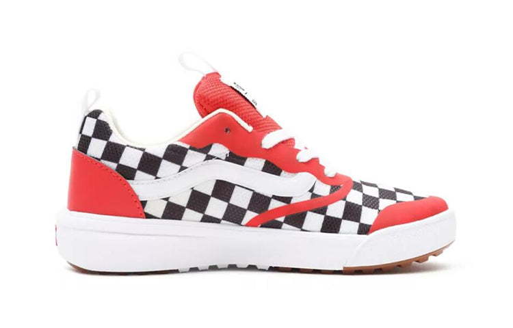 (PS) Vans Ultrarange Rapidweld 'Red White Black' VN0A3WMLRT9