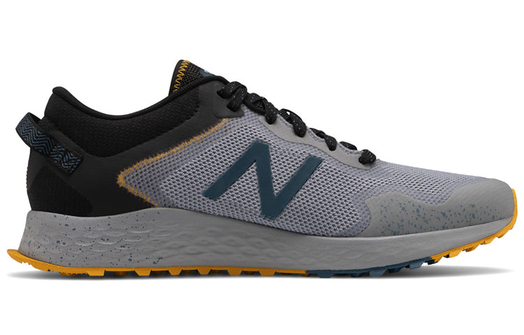 New Balance Fresh Foam Arishi Trail 'Black Grey' MTARISS1