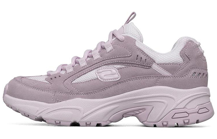 (WMNS) Skechers Stamina Running Shoes Purple 13451-LAV