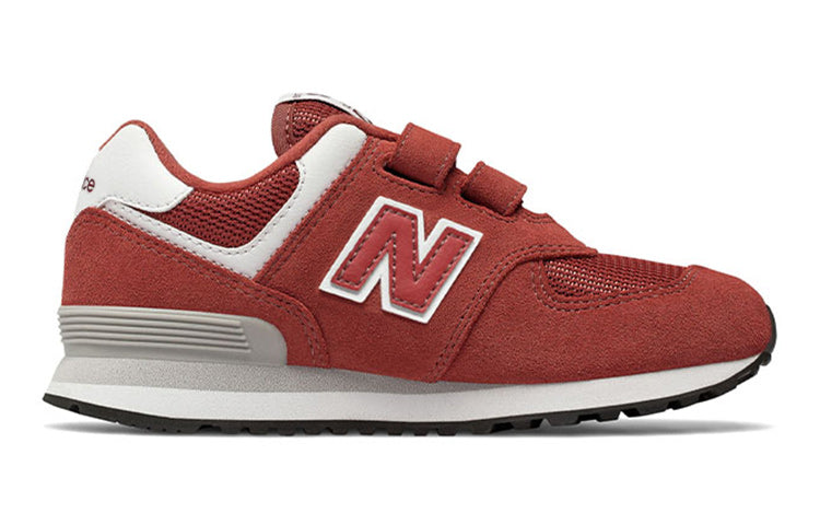 (GS) New BalanceHook and Loop 574 Red YV574EC