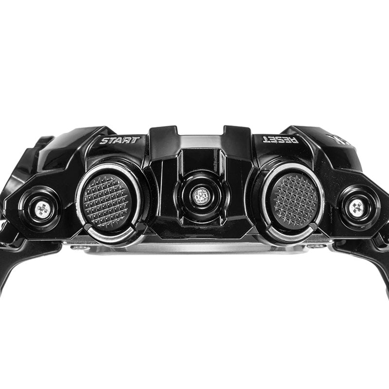 CASIO G-Shock Analog-Digital 'Black' GA-710GBX-1A9PR