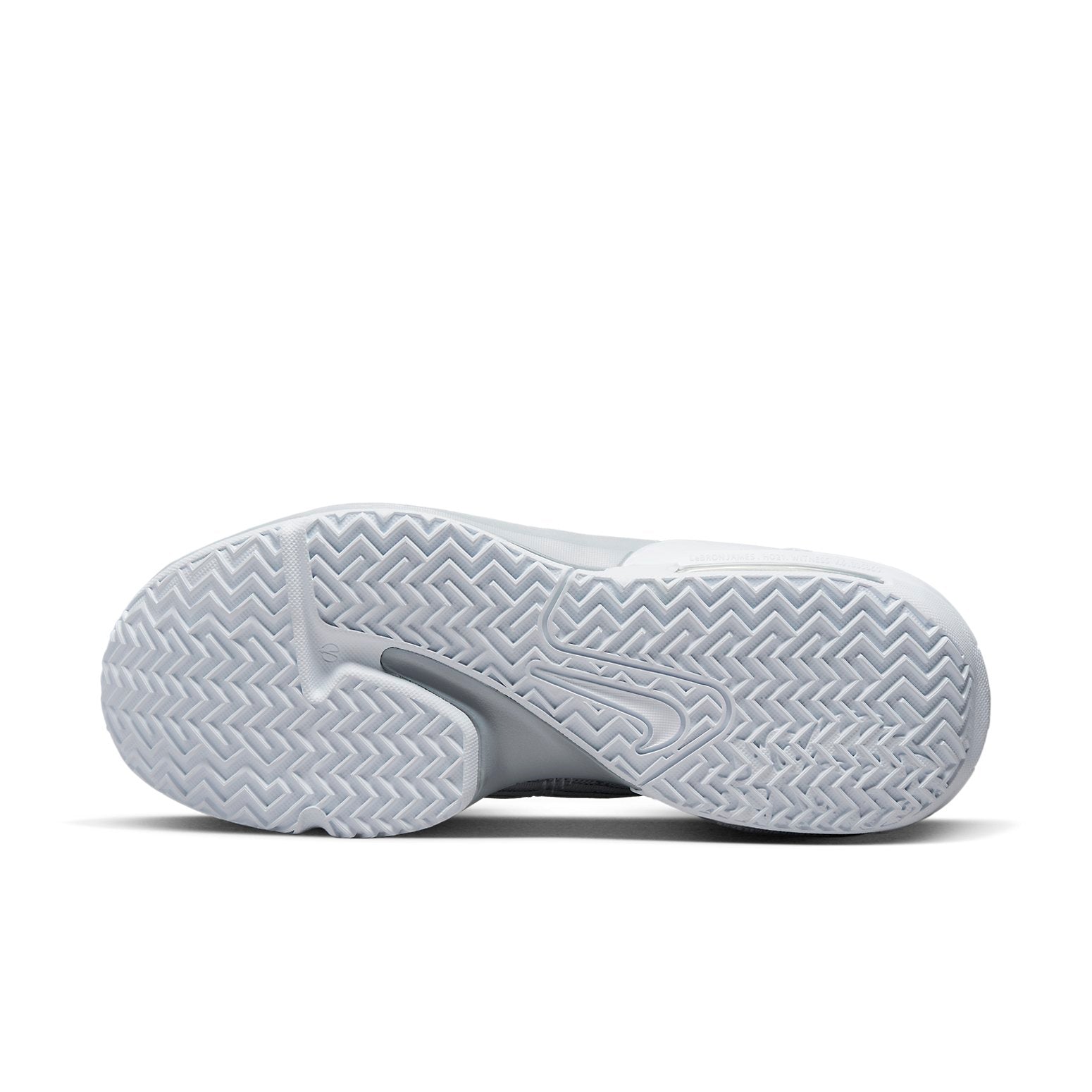 Nike LeBron Witness 6 TB 'Wolf Grey' DO9843-001