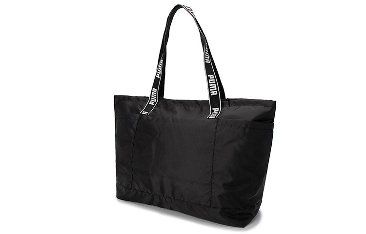 PUMA Core Base Large Shopper Bag 'Black' 079464-01