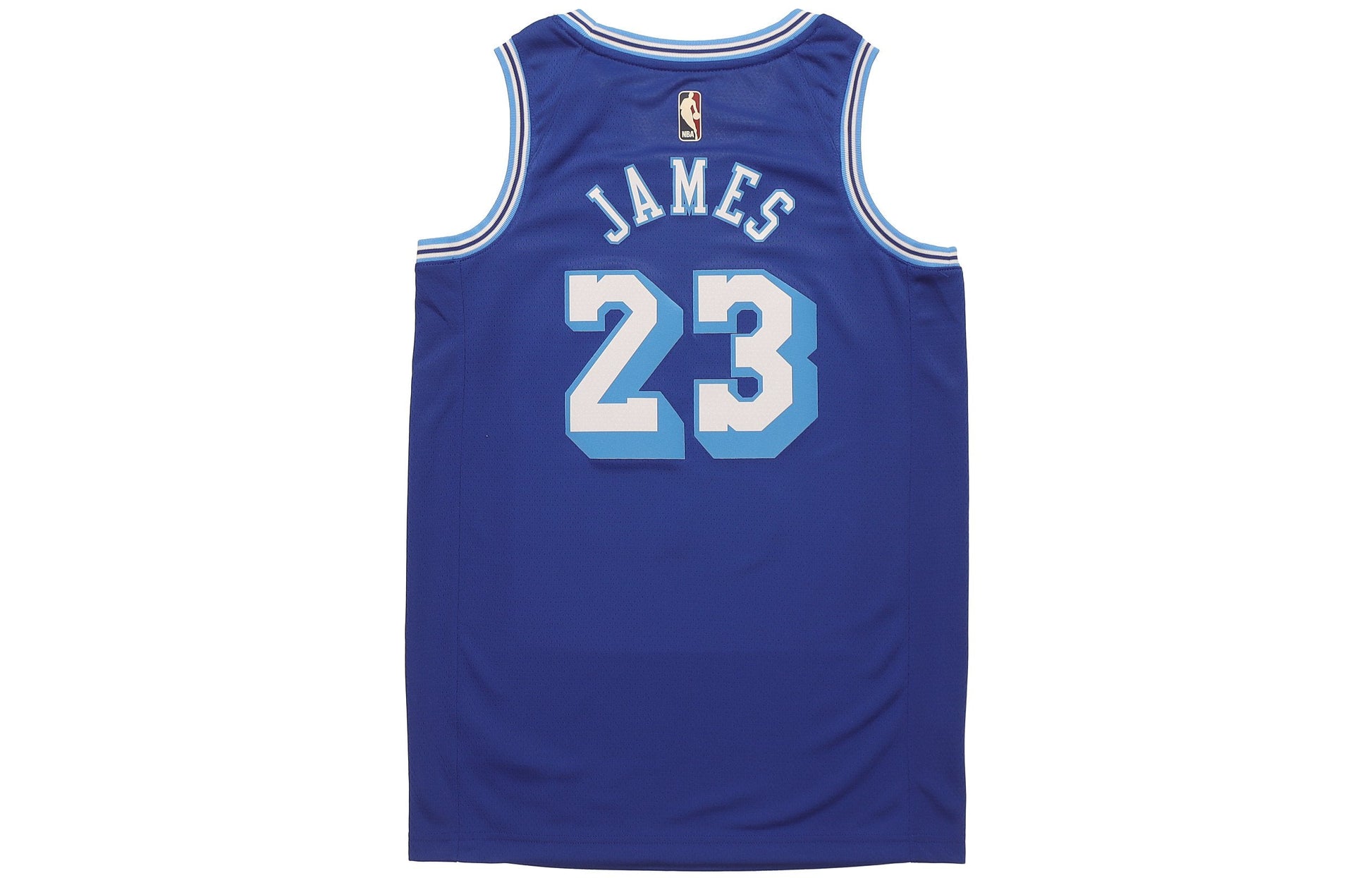 Nike NBA LeBron James Los Angeles Lakers 2020/21 Fan Edition Jersey #23 CN1027-404