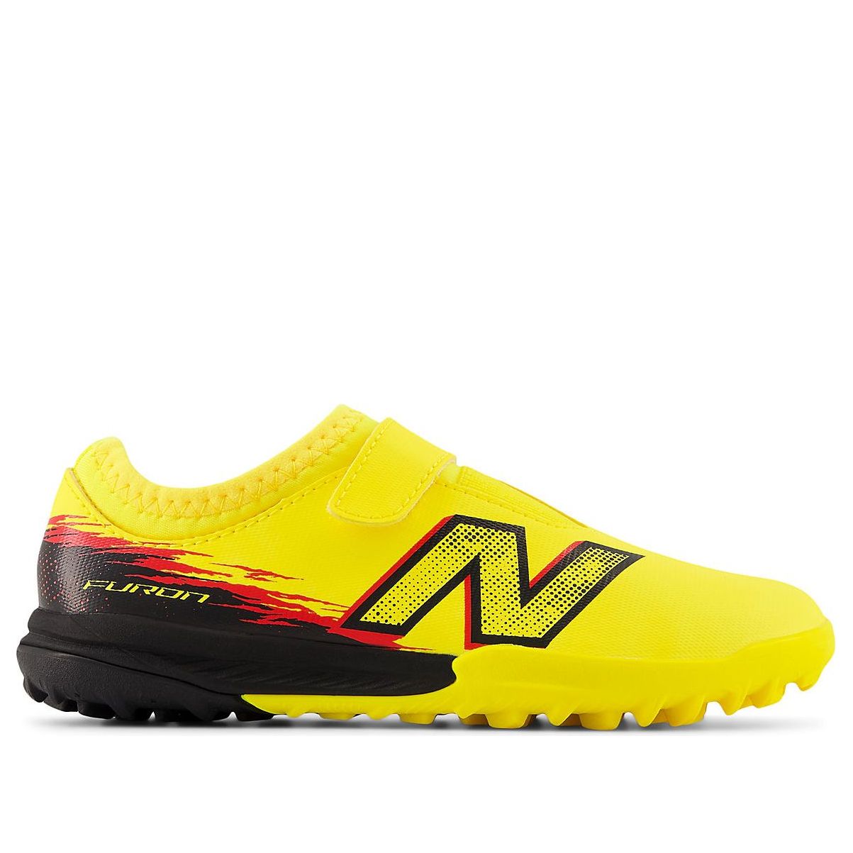 (GS) New Balance Furon v8 'Yellow Black Red' YF3VT2DP