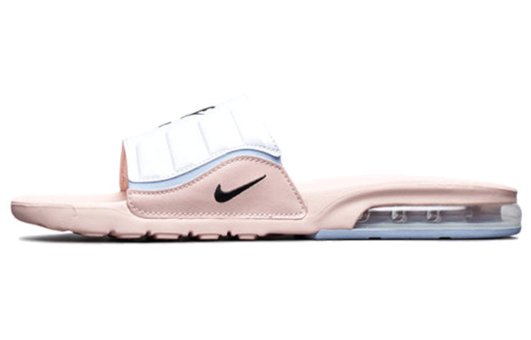(WMNS) Nike Air Max Camden Slide 'Pink White Blue' BQ4633-601