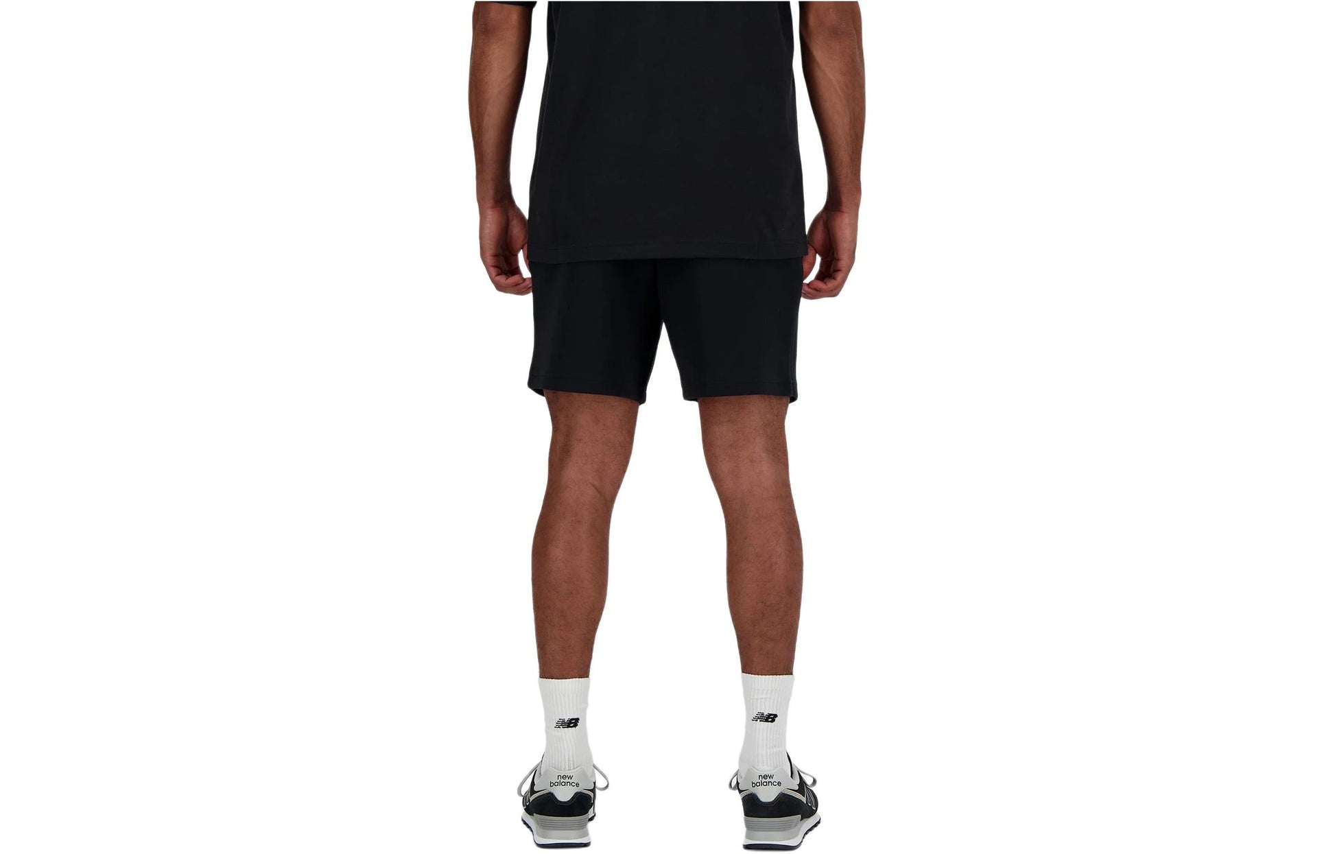 New Balance Hyper Density Short 7" Asia Sizing 'Black' MS41552-BK