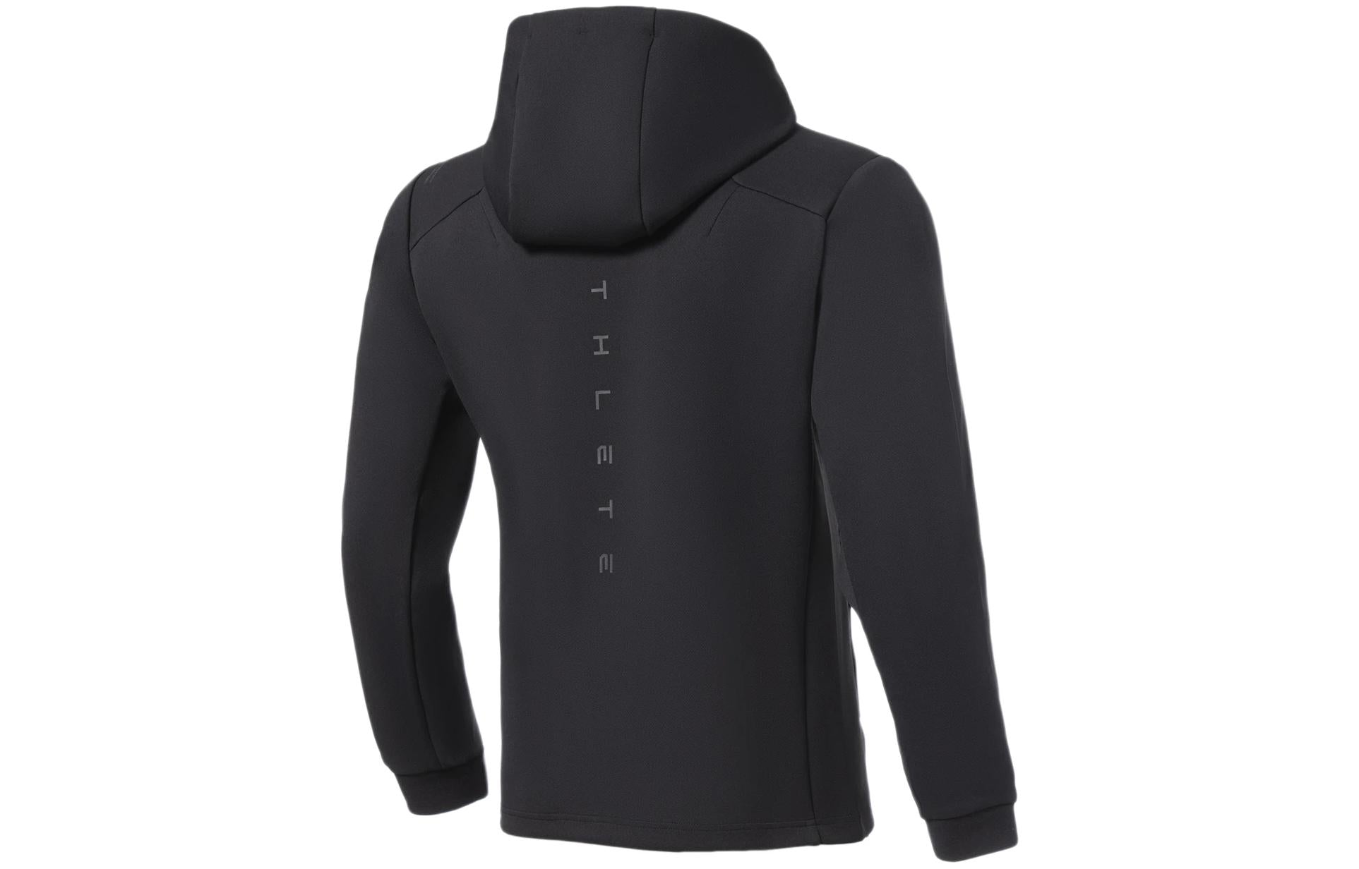 Li-Ning Athletics Sport Training Jacket 'Black' AWDS093-1