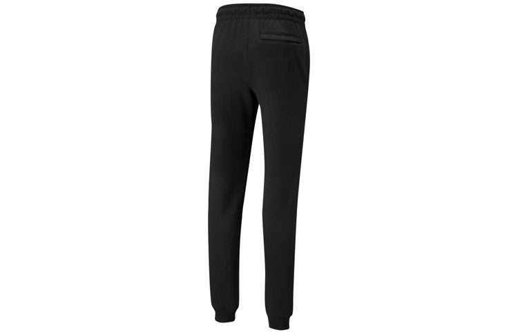PUMA X Minecraft Sweatpants 'Black' 534377-01