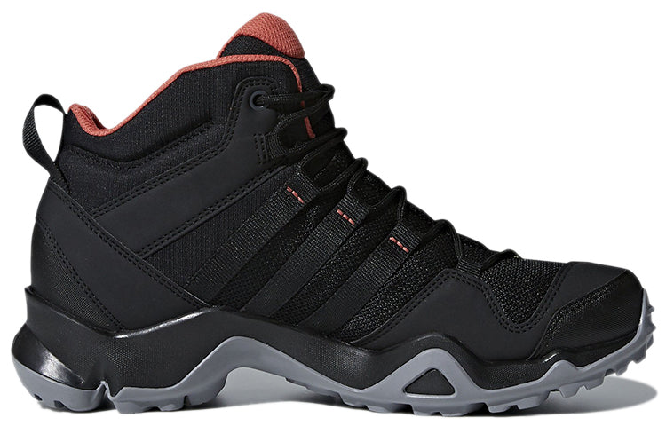 (WMNS) adidas Terrex AX2R Mid GTX 'Black' CM7661