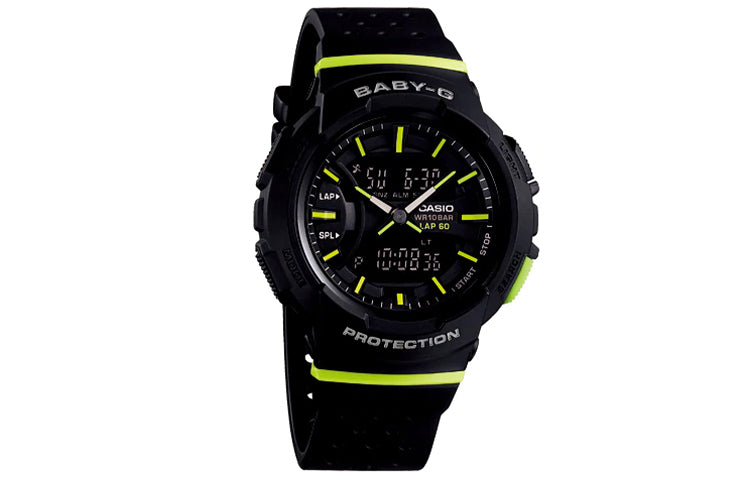 CASIO Baby-G 'Black' BGA-240-1A2