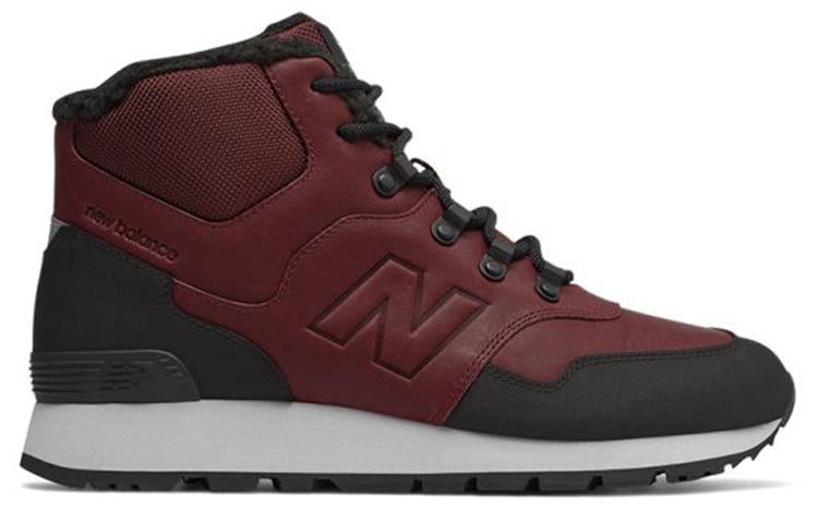 New Balance 755 Shoes Black/Red HL755MLG