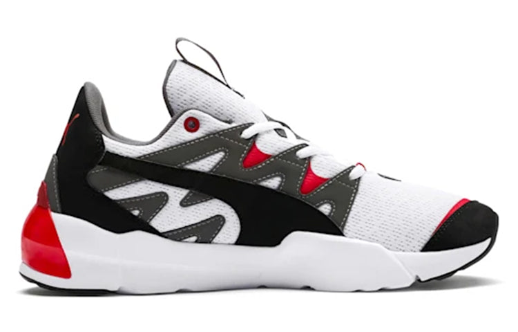 PUMA CELL Pharos White/Red 193632-01