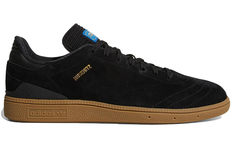 adidas originals Busenitz Rx 'Black Gold' CQ1161