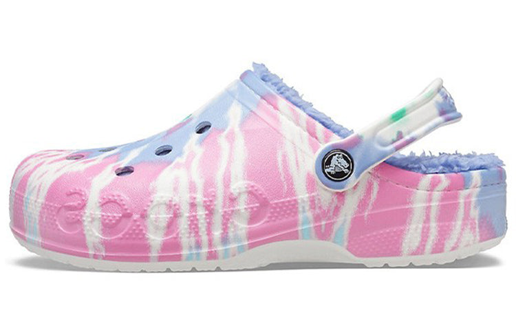 Crocs Classic Clog Crocs Tie Dye Printing 'Multi-Color' 207329-6SO