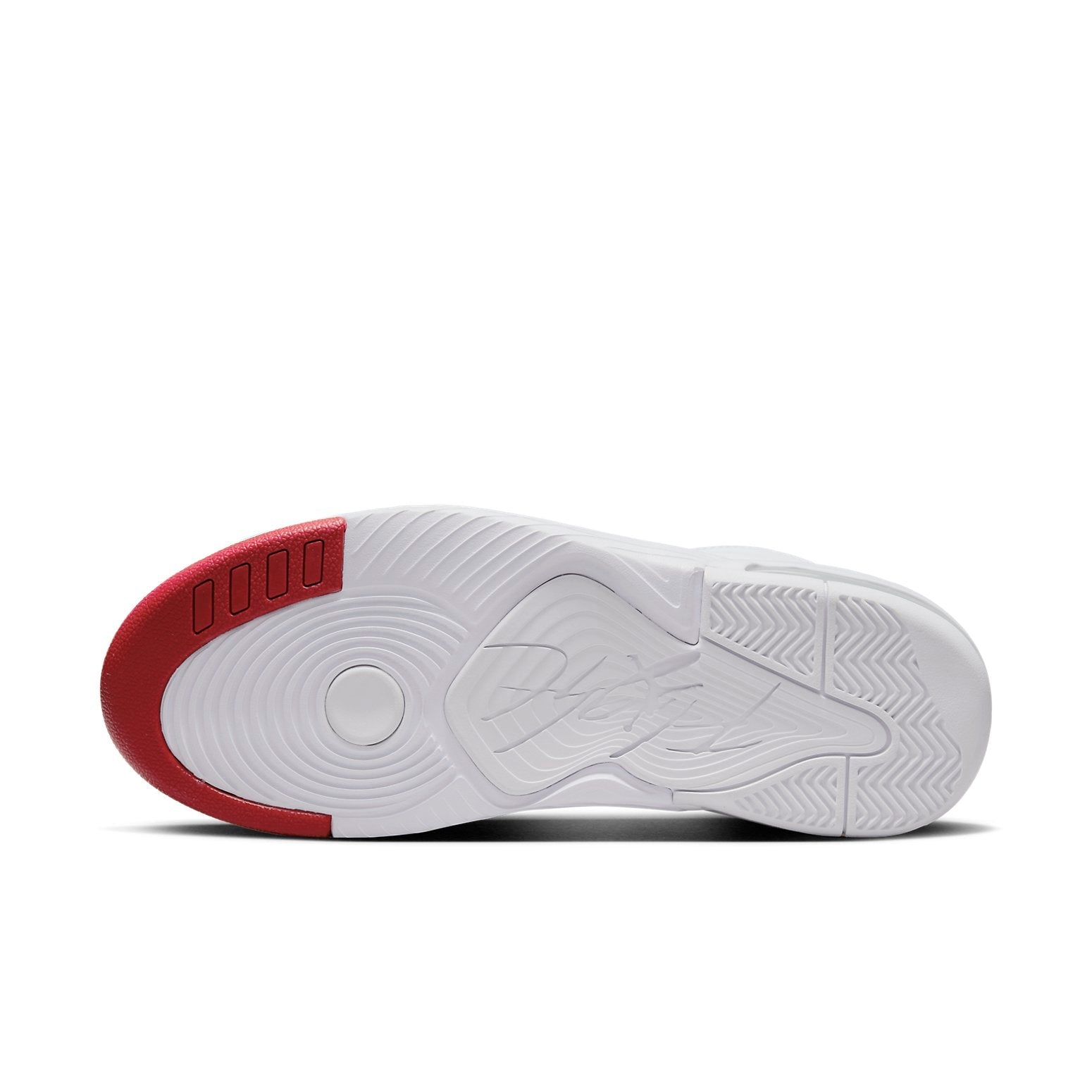 Air Jordan Flight Origin 4 'White Red' 921196-101